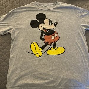 Disney Mickey Mouse T-Shirt XXL